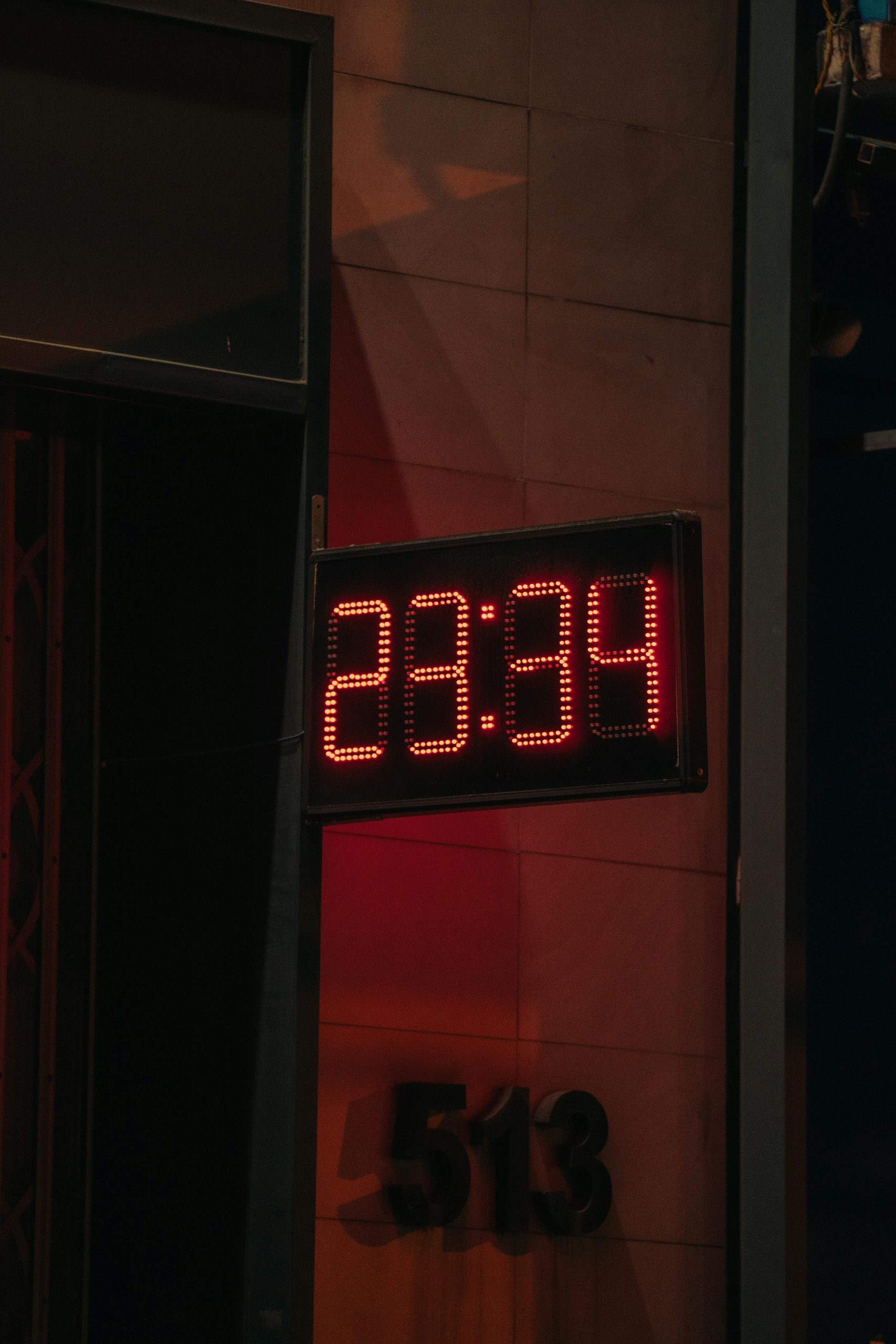 Heure miroir 23h23 signification