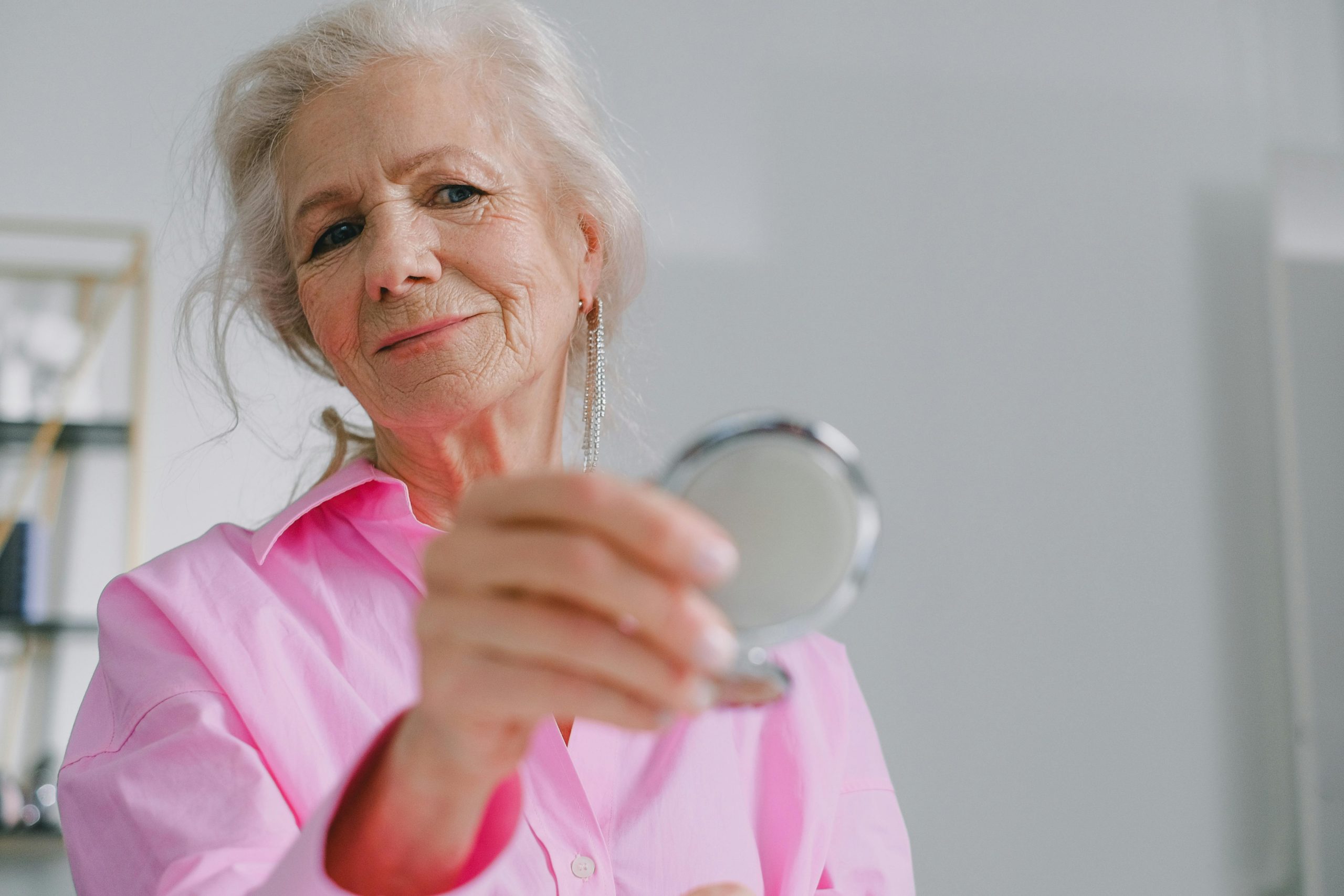 Mère narcissique vieillissement protection clés