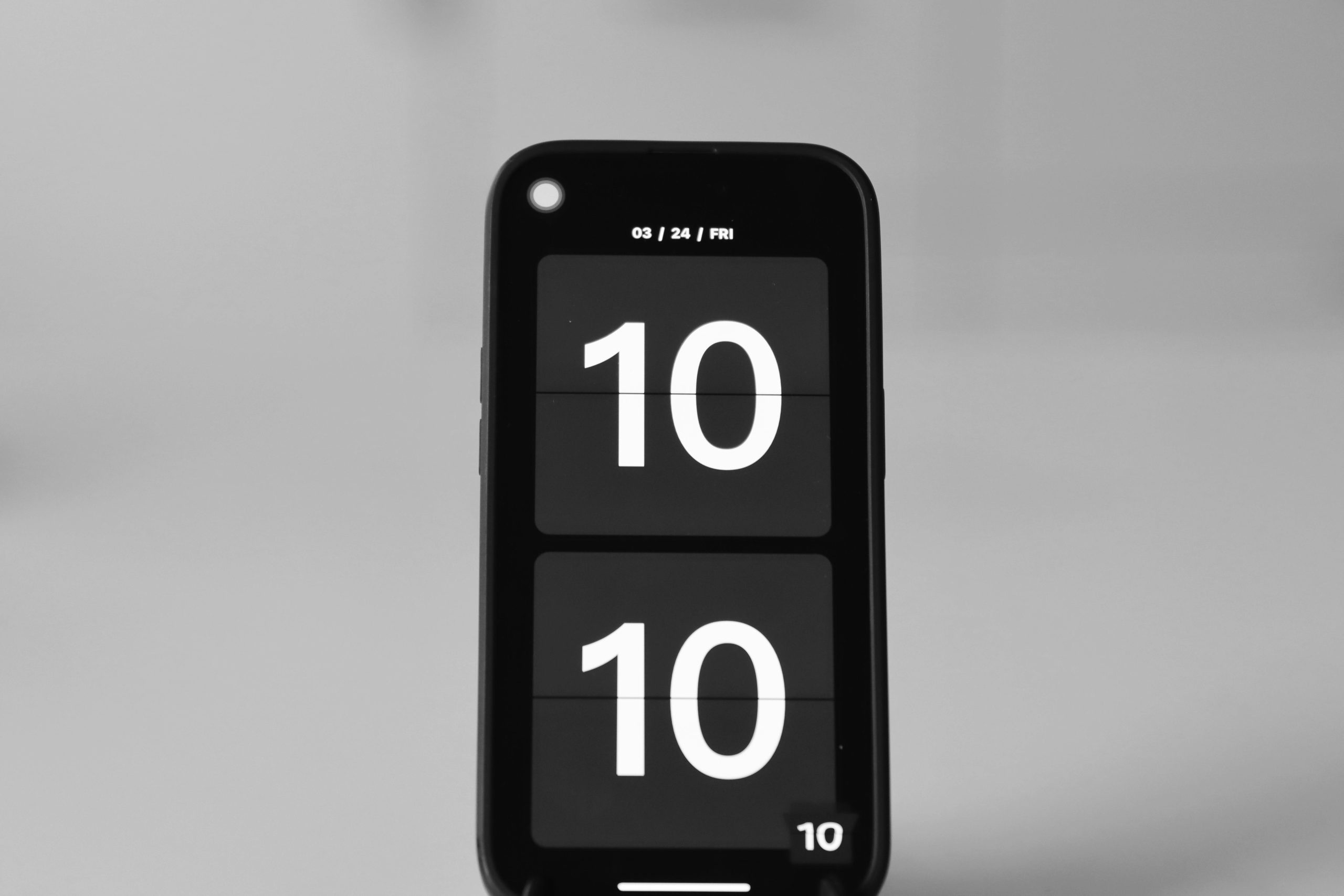 Heure miroir 10h10 signification secrète