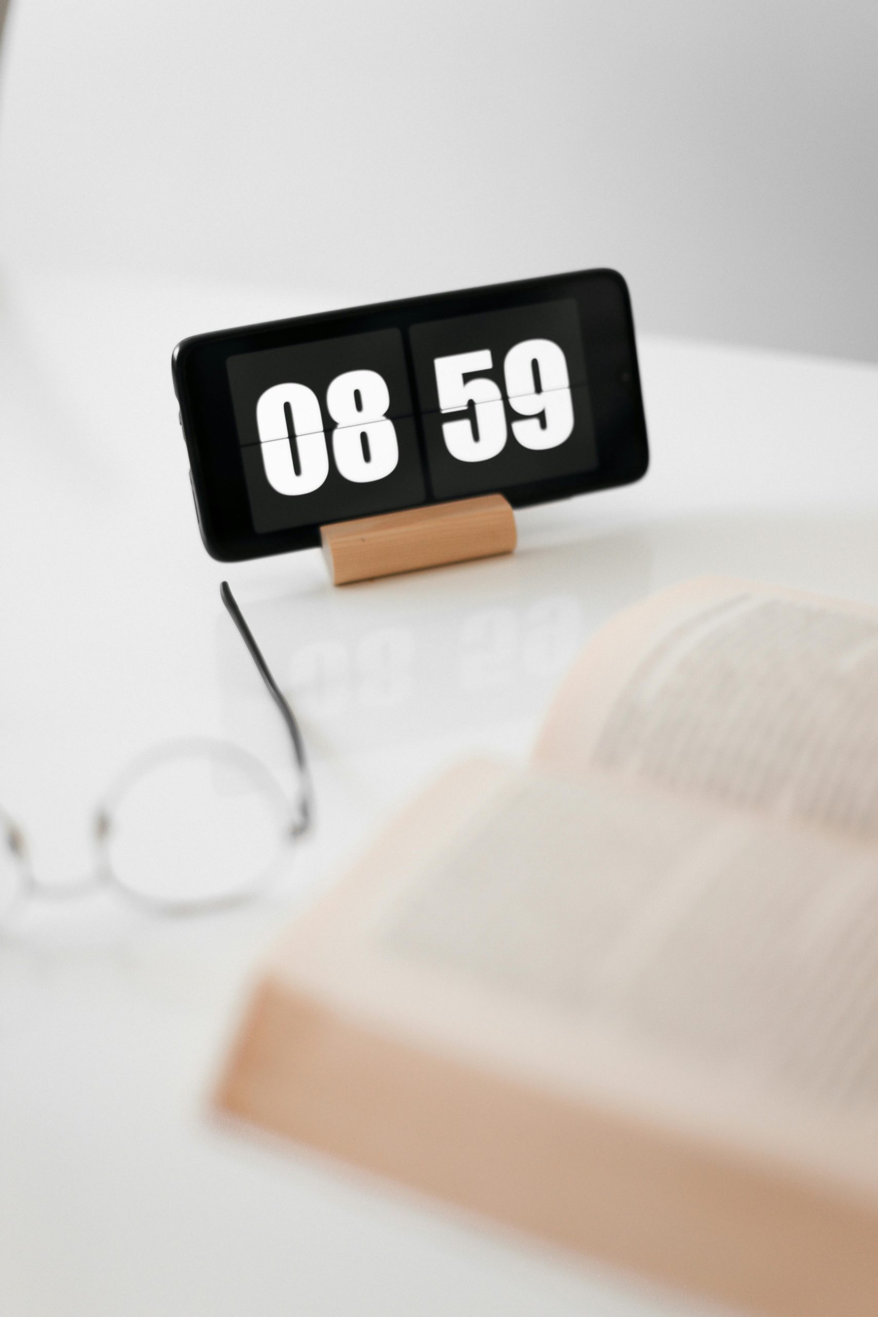 Signification heure miroir 08h08