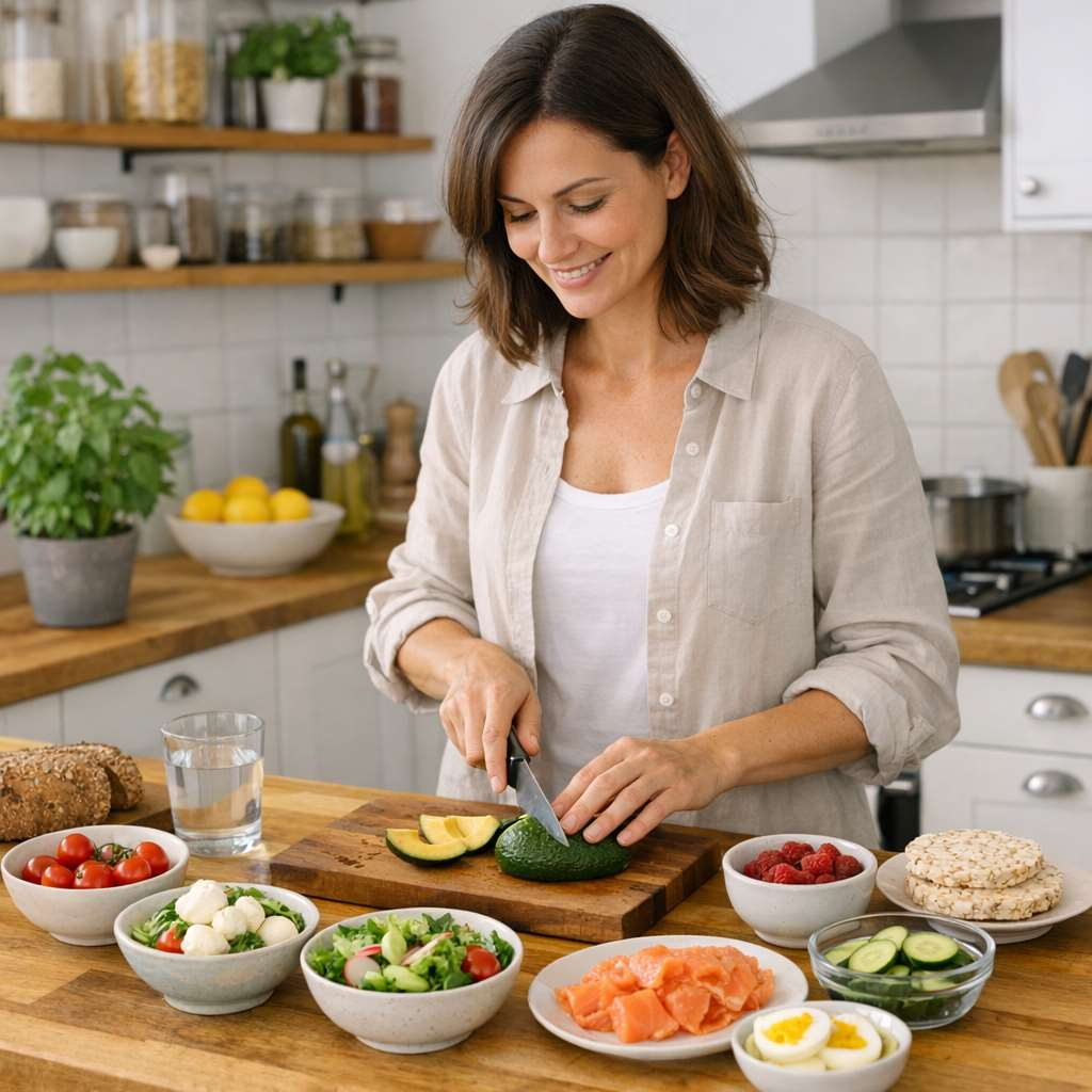 Réduire sa consommation alimentaire en toute sécurité