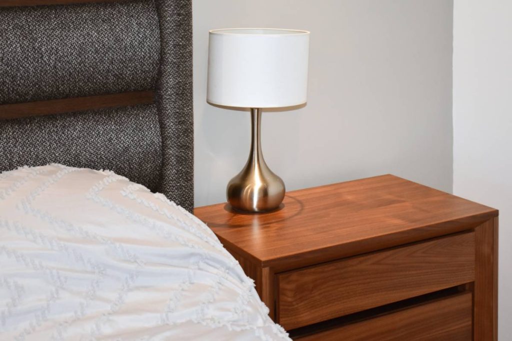 lampe de chevet