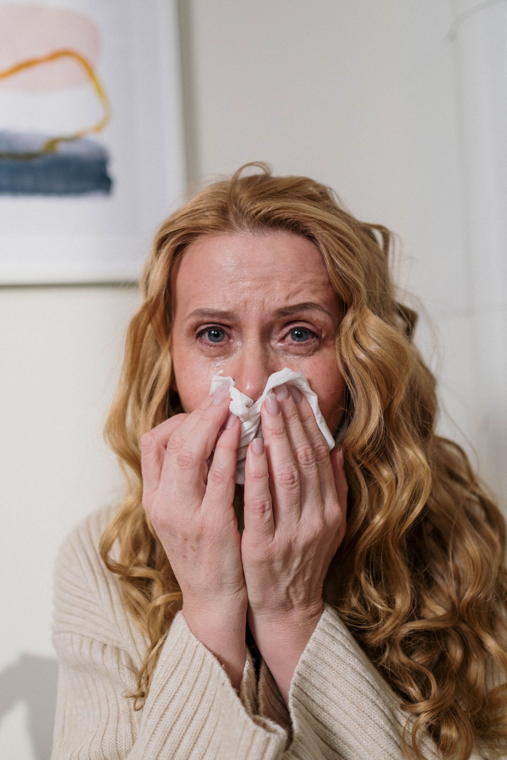 Durée des symptômes allergiques