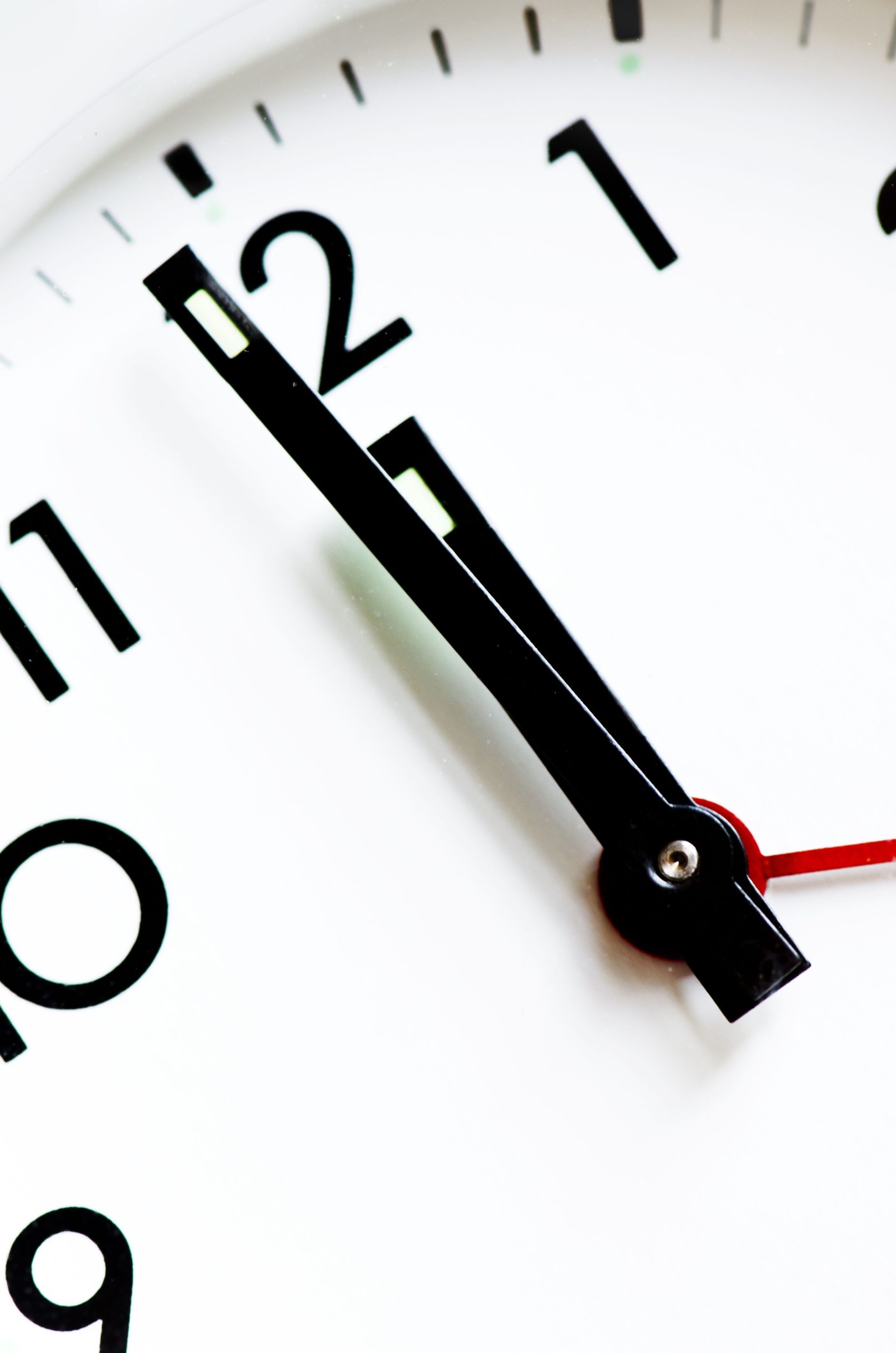 Symbolique 00h00 signification spirituelle