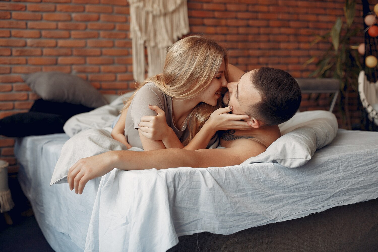 Mindful sex : Rester présent après une journée chargée